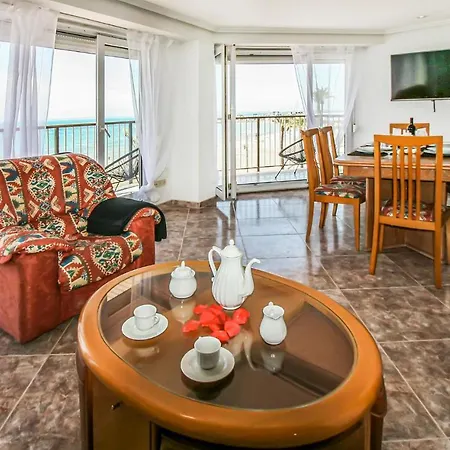 Awesome In With Kitchen Appartement Santa Pola