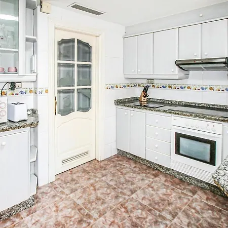Awesome In With Kitchen Appartement *
