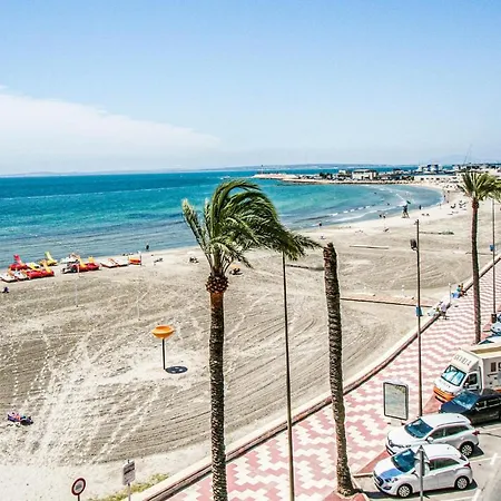 Appartement Awesome In With Kitchen Santa Pola