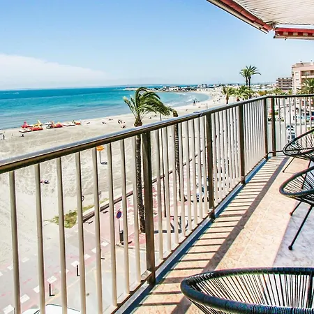 Apartment Awesome In With Kitchen Santa Pola