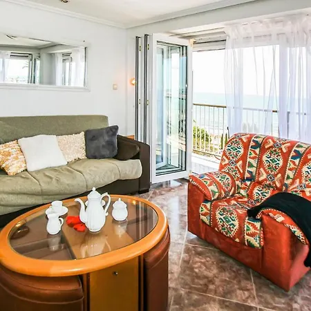Awesome In With Kitchen Apartment Santa Pola